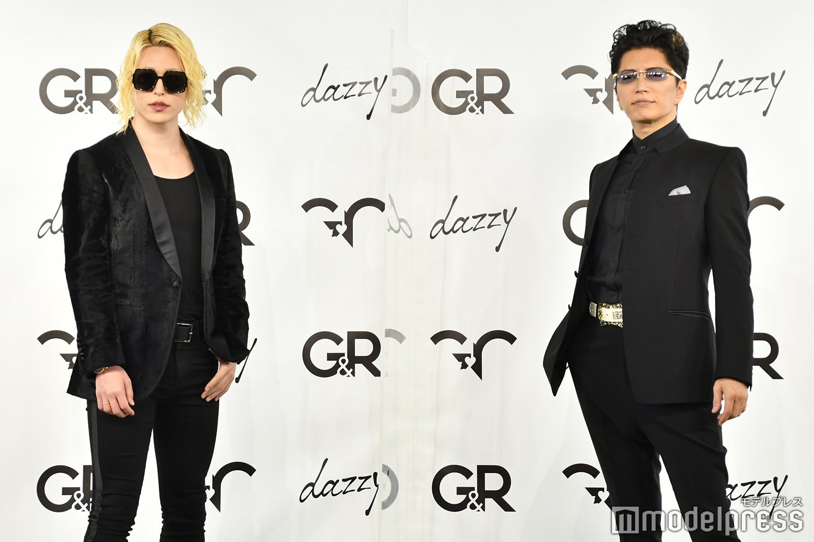 ROLAND、GACKT （C）モデルプレス