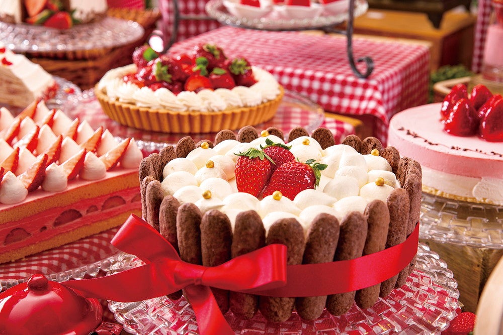 ストロベリーコレクション with シルバニアファミリー（C）EPOCH