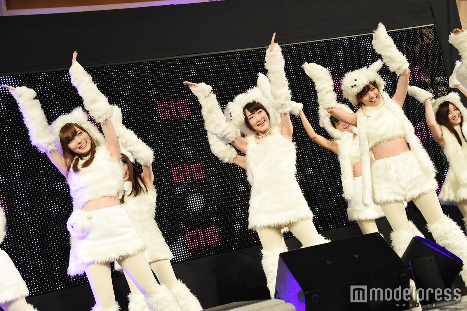 乃木坂46（C）モデルプレス