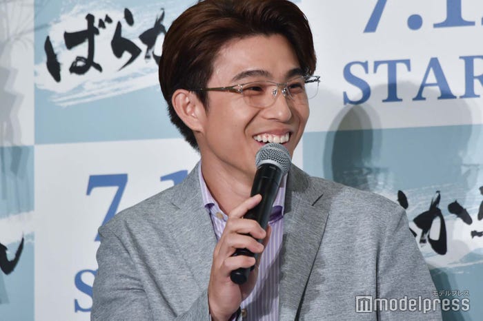 中尾明慶(C)モデルプレス