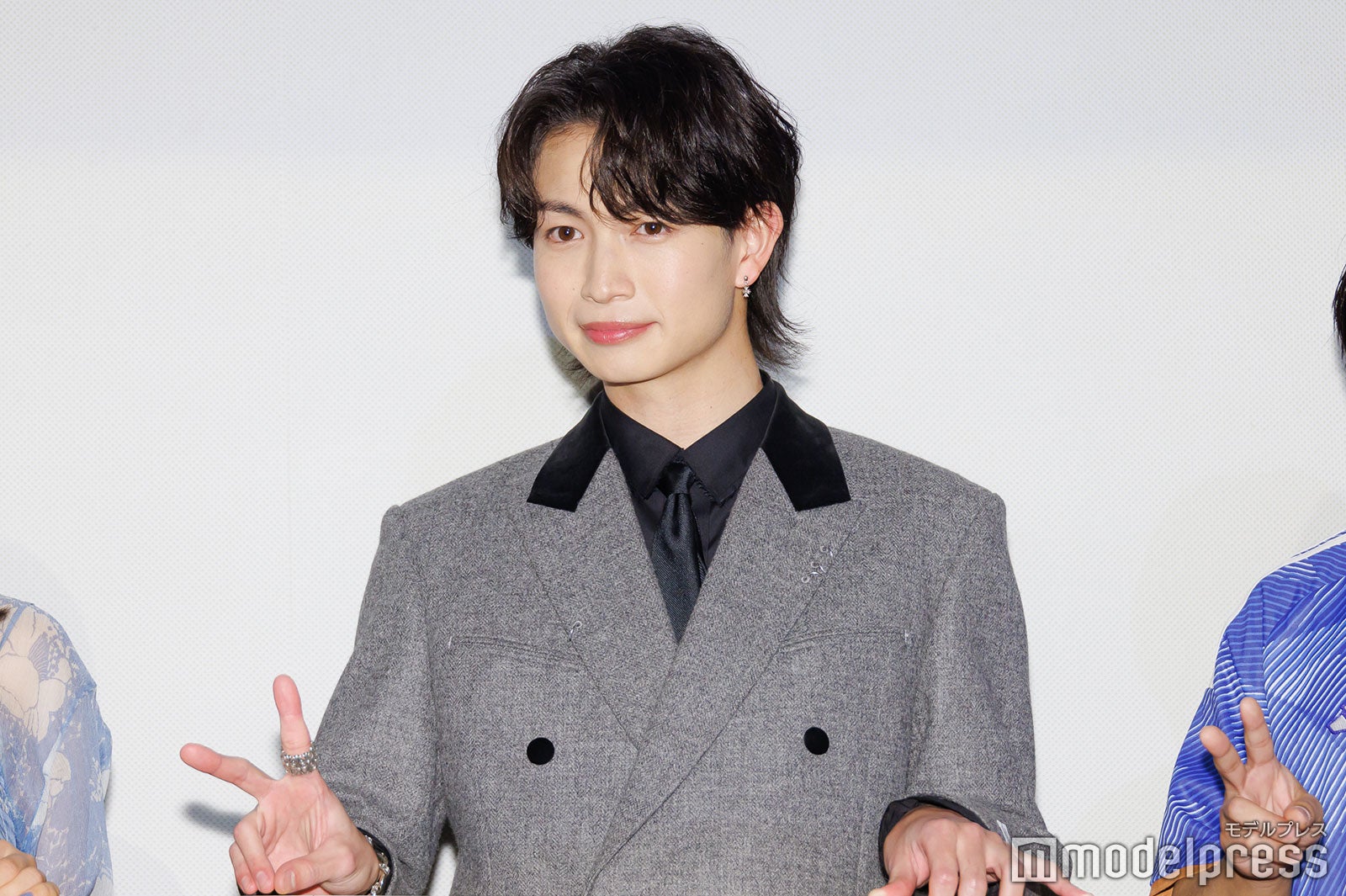 綱啓永（C）モデルプレス