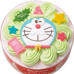 サーティワン ドラえもんやディズニーのアイスケーキ ポケモンのアイスタワーなどxmasメニュー続々 モデルプレス