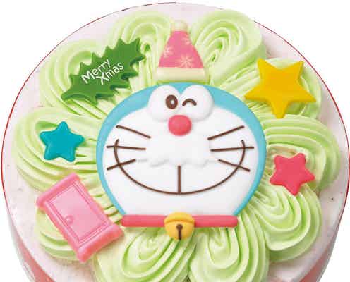 サーティワン、ドラえもんやディズニーのアイスケーキ&ポケモンのアイスタワーなどXmasメニュー続々