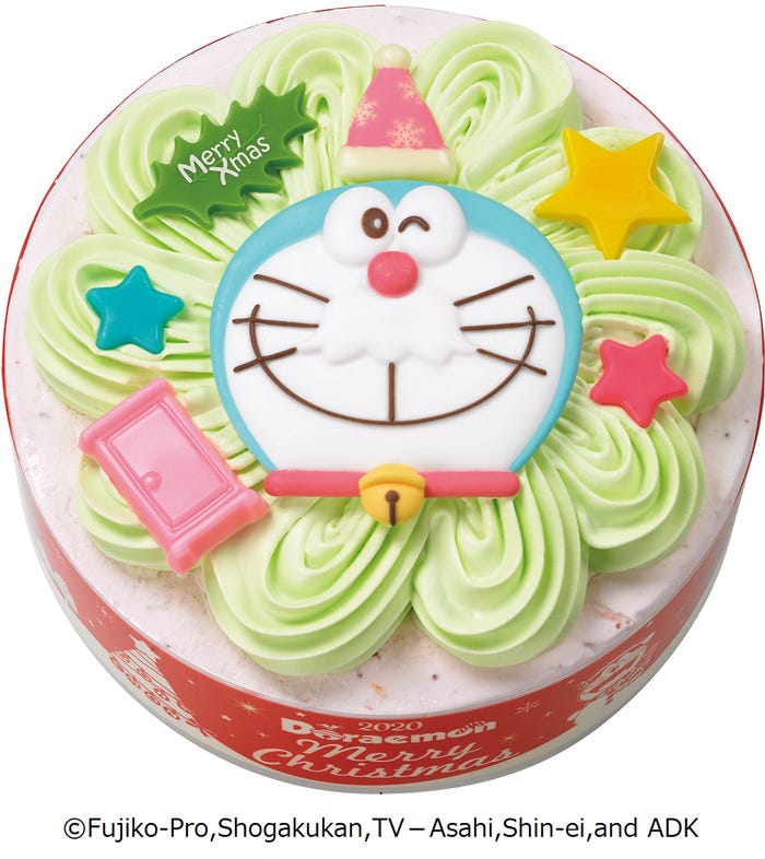 サーティワン ドラえもんやディズニーのアイスケーキ ポケモンのアイスタワーなどxmasメニュー続々 モデルプレス サーティワン ドラえもんやディズニーのアイスケーキ ポケモンのアイスタワーなどxmasメニュー続々 モデルプレス