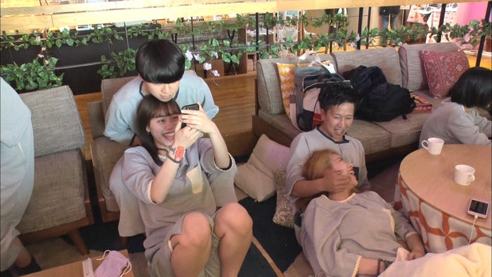 27日放送「マツコ会議」より(C)日本テレビ