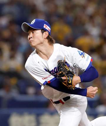 「こんなに悔しそうにしてるの初めて見た」中日・高橋宏が茫然自失 セ記録に迫る15奪三振も4敗目 ファン同情「可哀想に」高橋遥人に2試合連続完封食らう