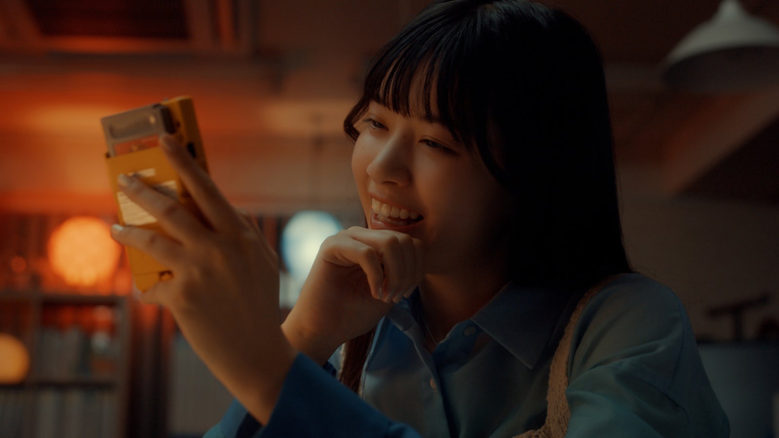 西野七瀬「ポケットに冒険をつめこんで」第1話より（C）「ポケットに冒険をつめこんで」製作委員会