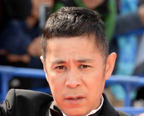 ナイナイ岡村、相方・矢部の第1子誕生にコメント「大変だったらしい」