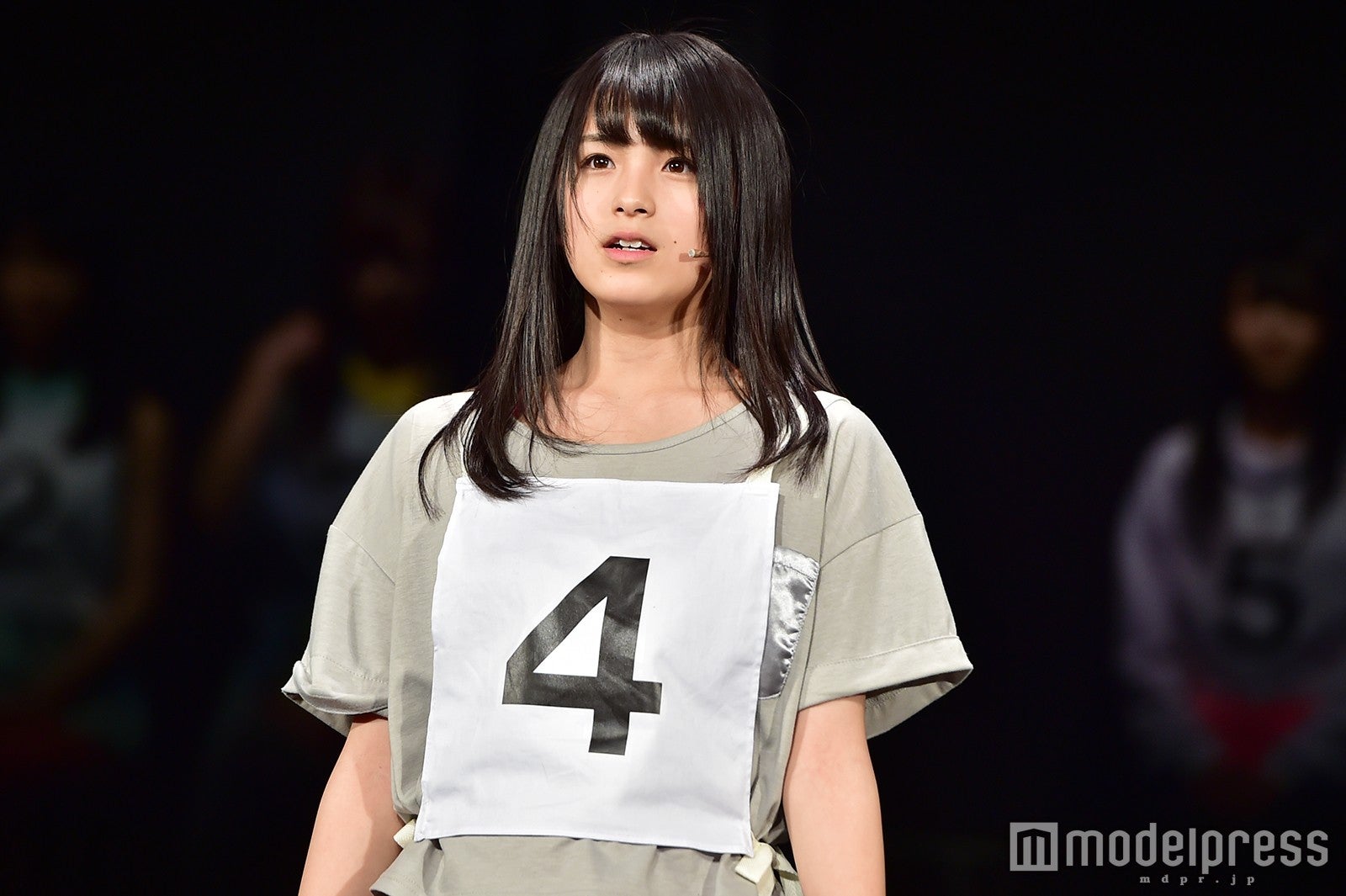 大園桃子（C）モデルプレス