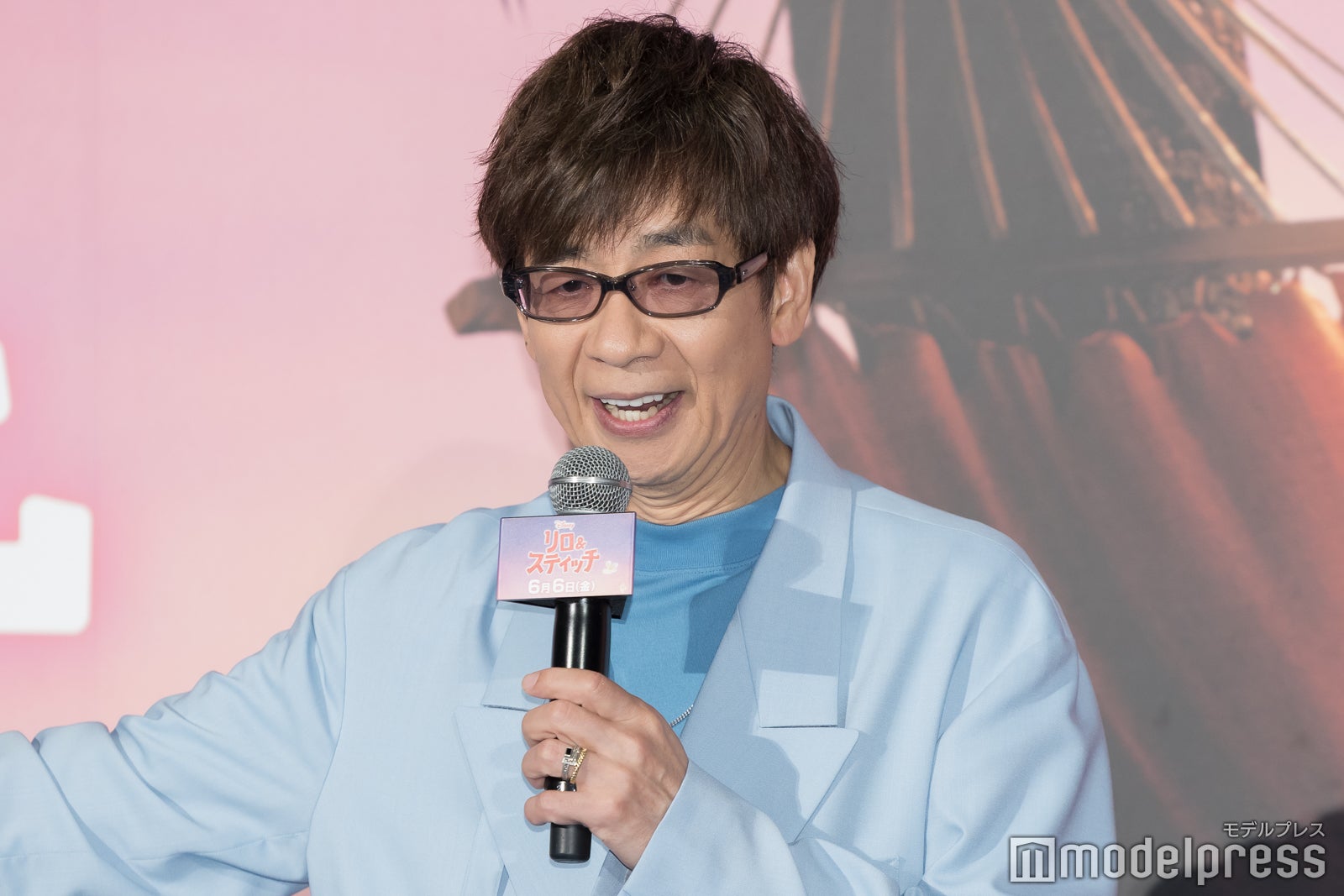 山寺宏一（C）モデルプレス