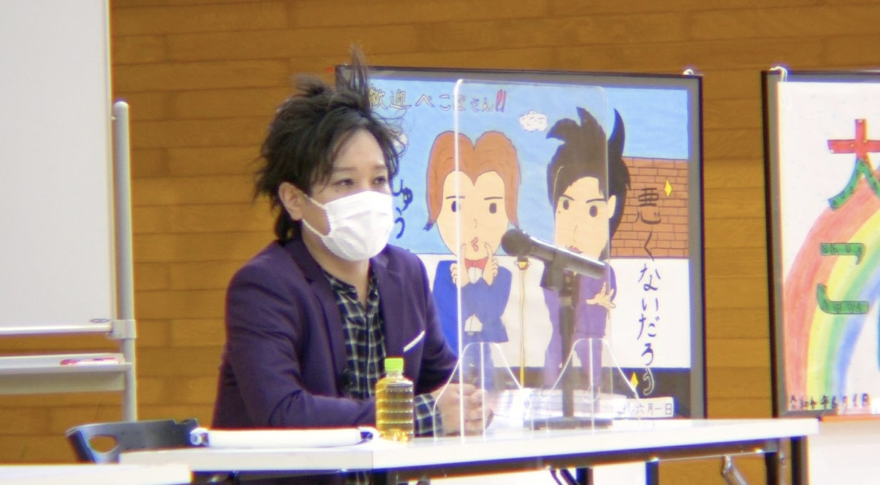 松陰寺太勇（C）テレビ朝日