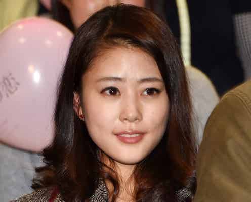高畑充希、“人生初のお色気担当”に「動揺して緊張もした」