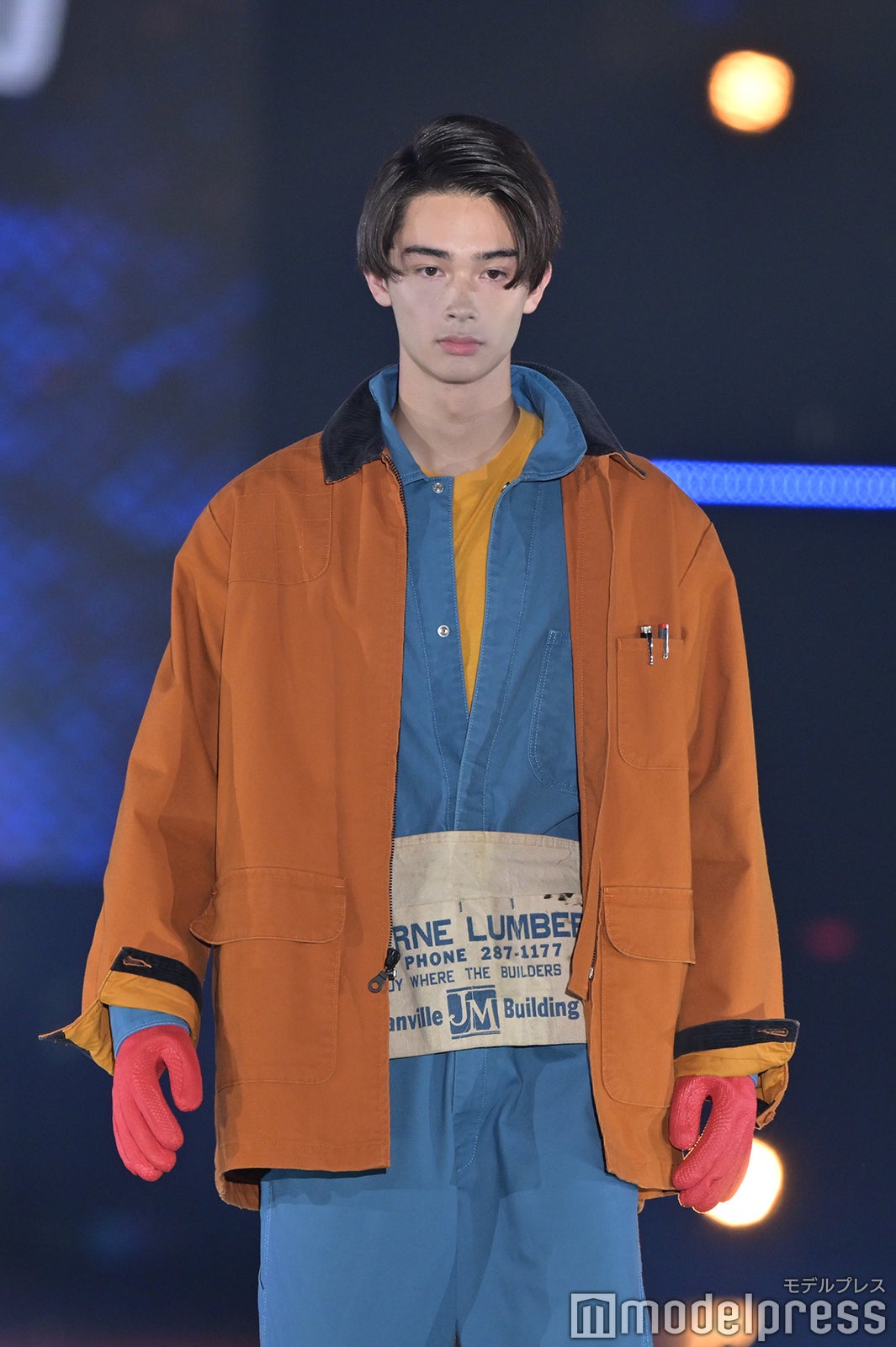 （C）モデルプレス