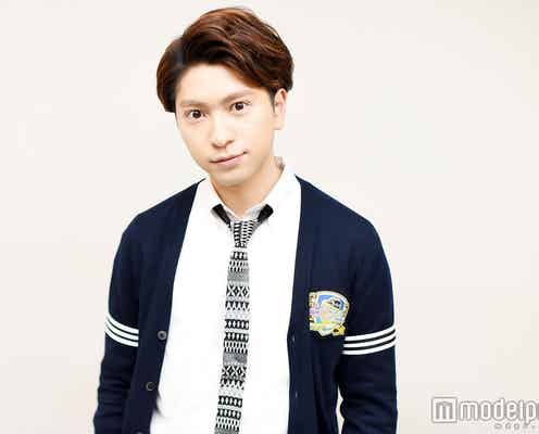 <超特急リレーインタビュー vol.1コーイチ>イケメンなのに三枚目キャラ?ギャップにきゅん