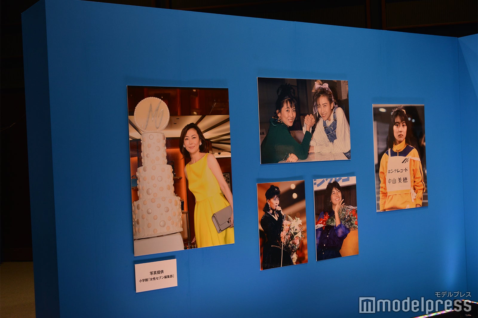 「中山美穂 お別れの会」会場の様子（C）モデルプレス