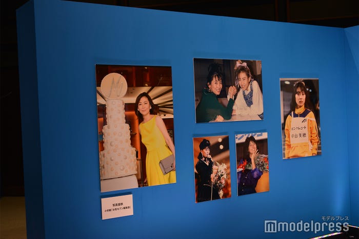 「中山美穂 お別れの会」会場の様子(C)モデルプレス