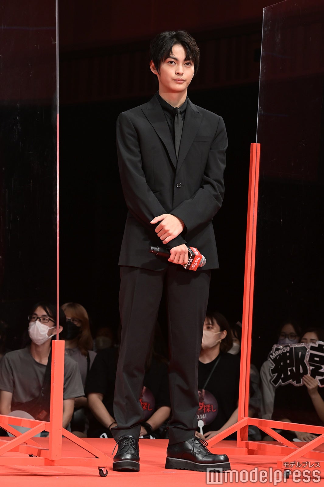 神尾楓珠（C）モデルプレス