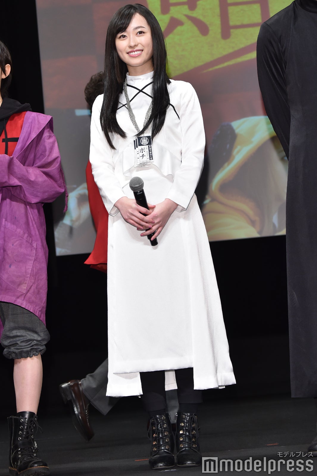 福原遥 （C）モデルプレス