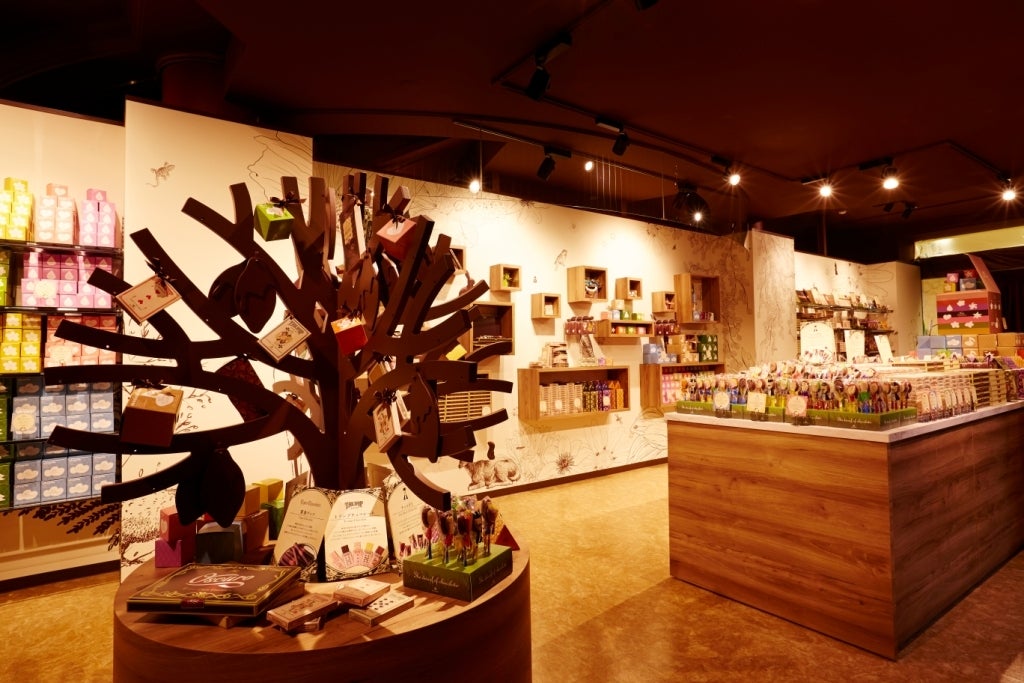 ショップ／画像提供：ハウステンボス