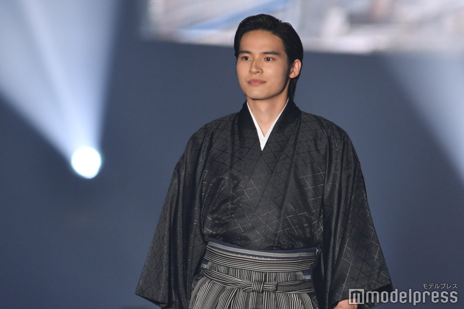 水上恒司（C）モデルプレス