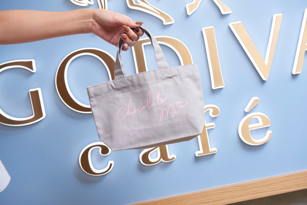 ゴディバカフェ／画像提供：ゴディバ ジャパン