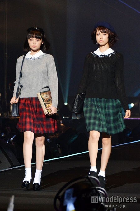 玉城ティナ、八木アリサ