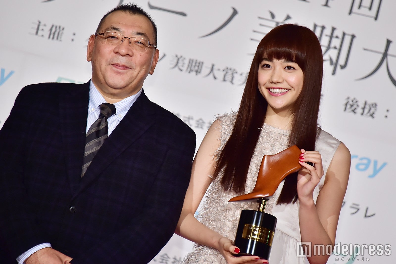 松井愛莉 （C）モデルプレス