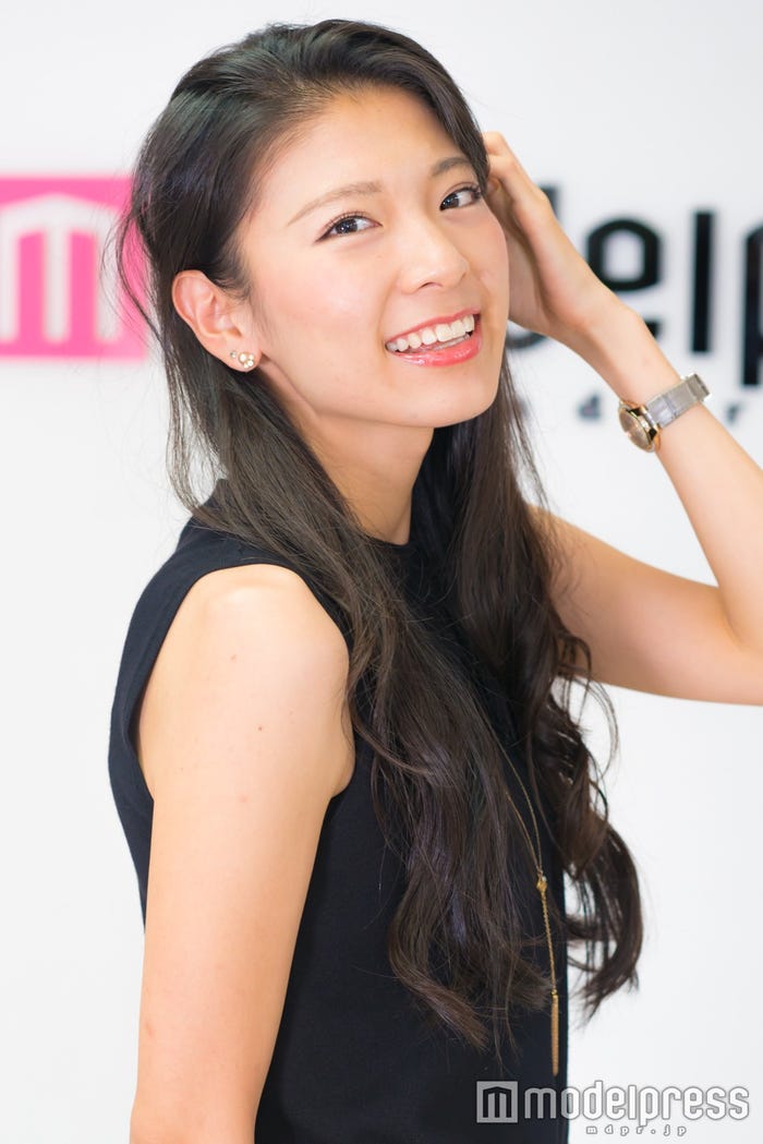 鈴木美緒(スズキ・ミオ)(C)モデルプレス