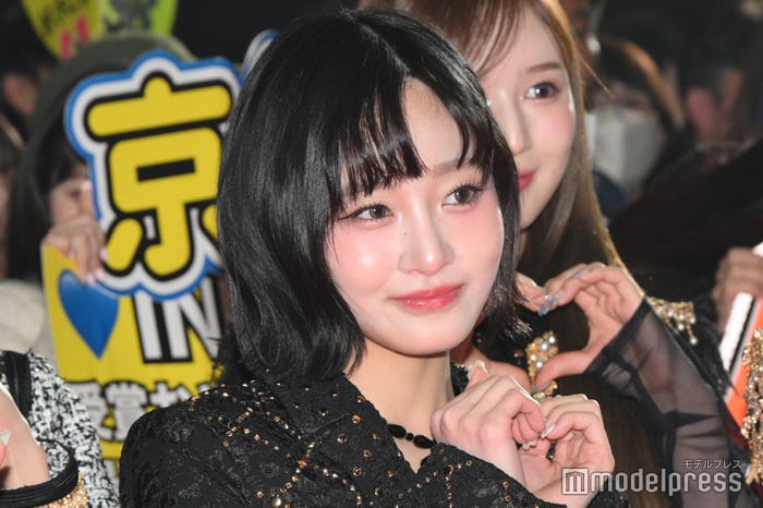 SHIZUKU(C)モデルプレス