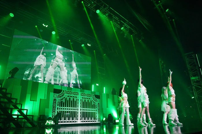 FAKY「FAKY ONEMANLIVE 2023 -DEPARTURE-」(提供写真)