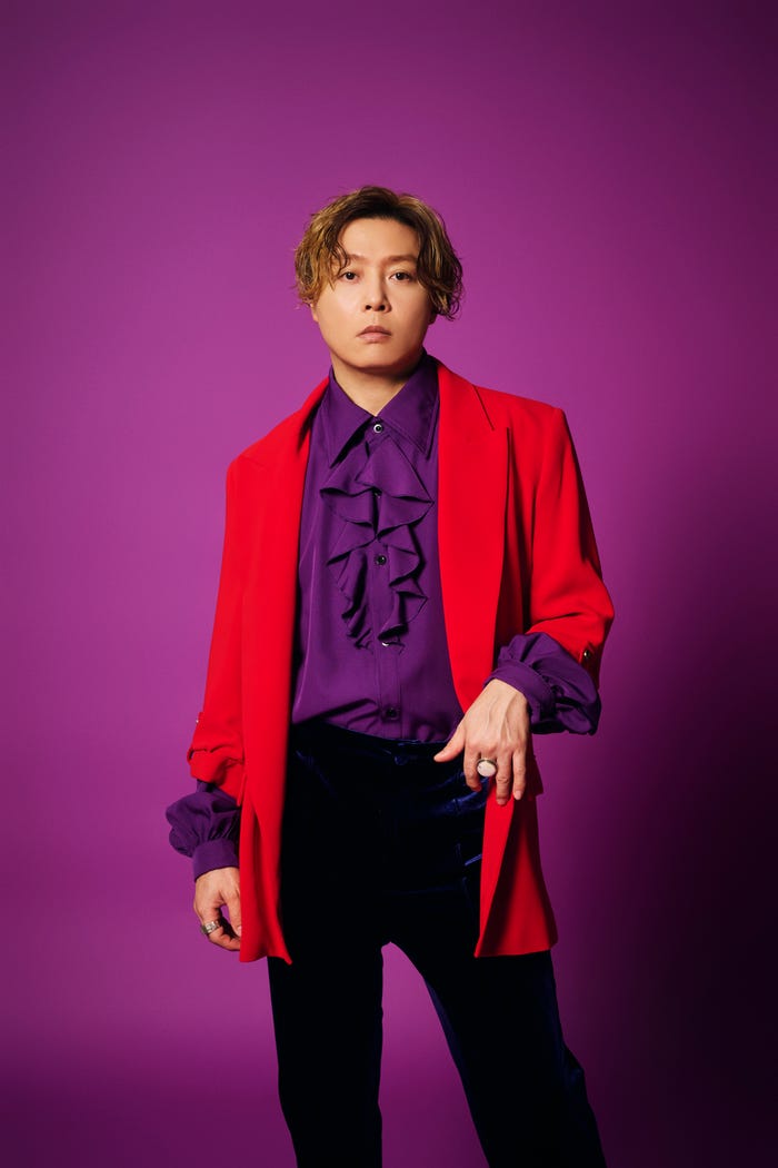 .ENDRECHERI.(堂本剛)(提供写真)