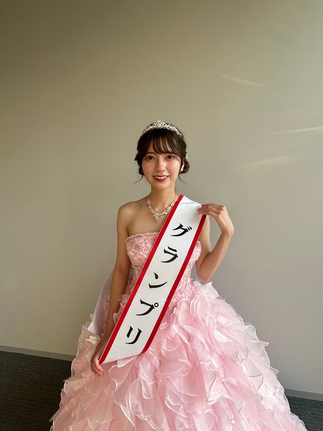 冨永怜さん（提供写真）