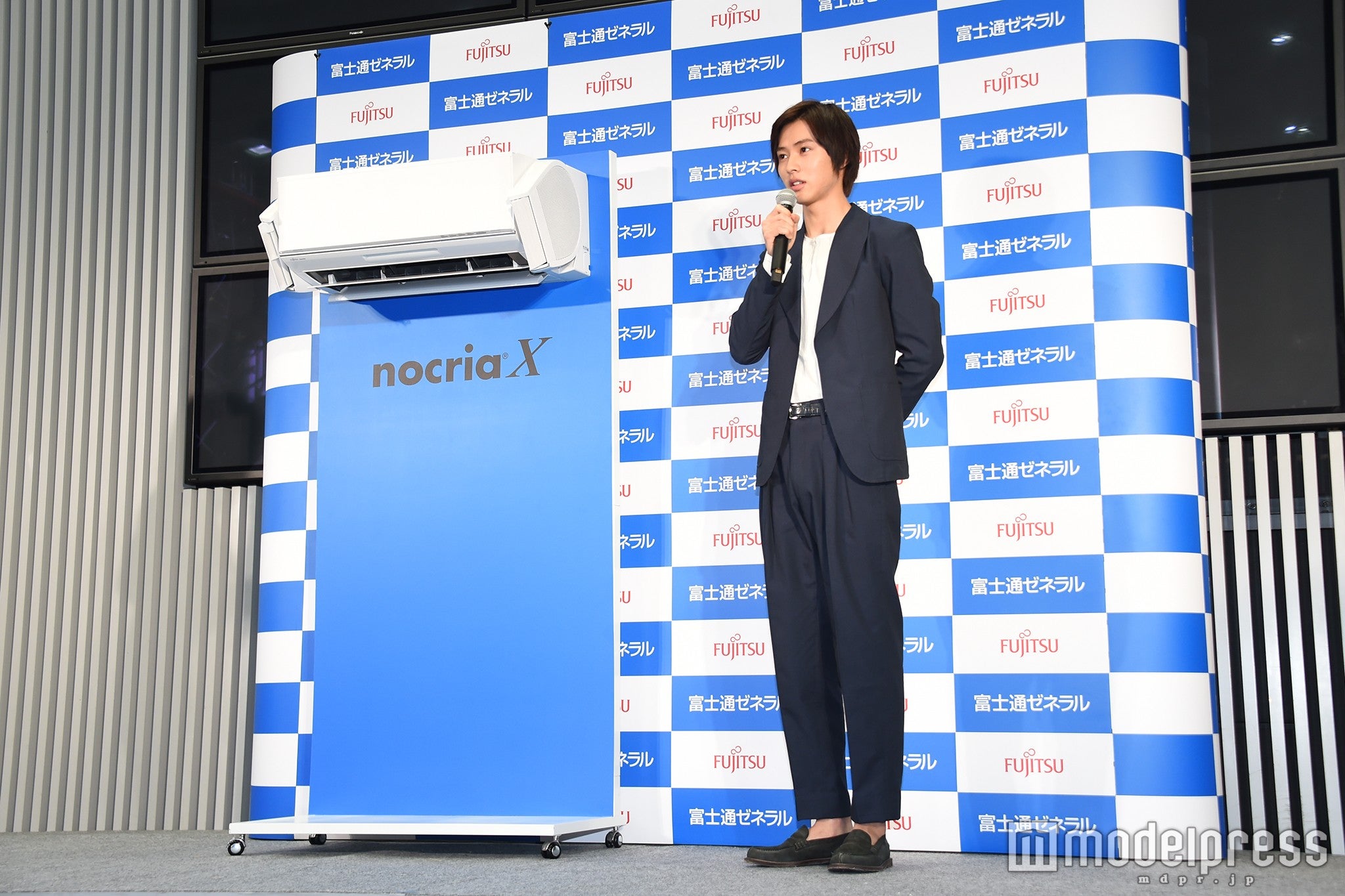 山崎賢人（C）モデルプレス