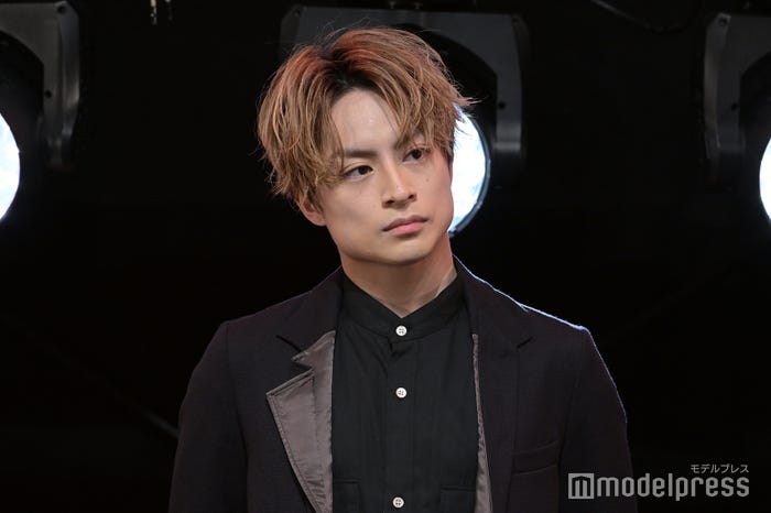 白濱亜嵐(C)モデルプレス