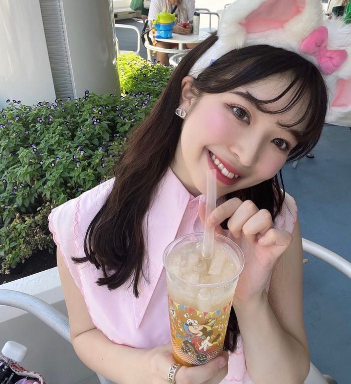 山下弥玖さん(提供写真)