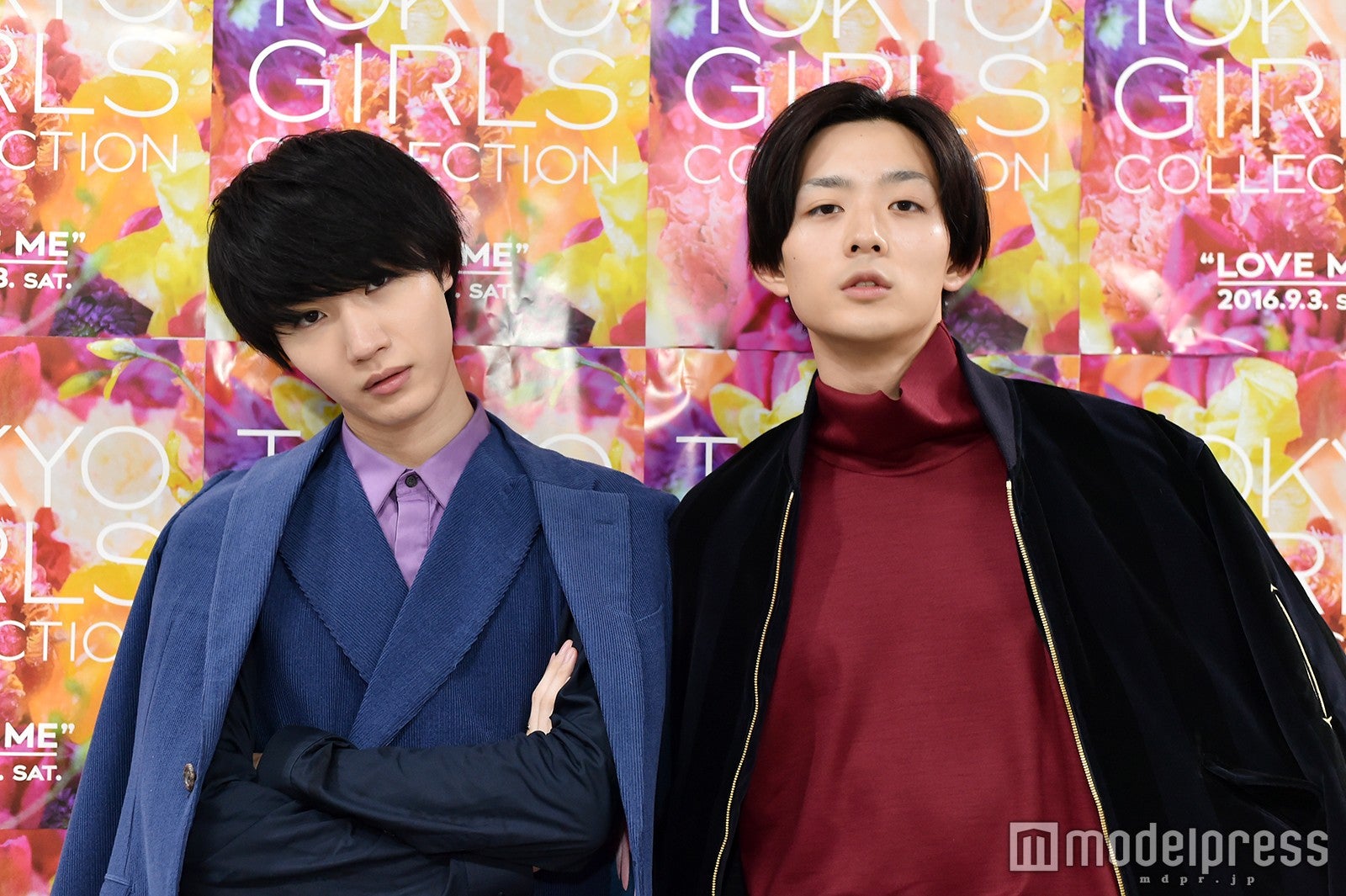 桜田通、竜星涼（C）モデルプレス