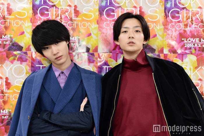 桜田通、竜星涼(C)モデルプレス