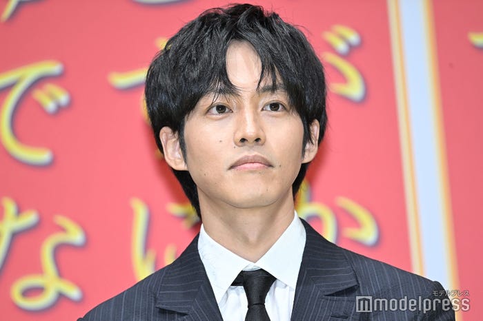 松坂桃李(C)モデルプレス