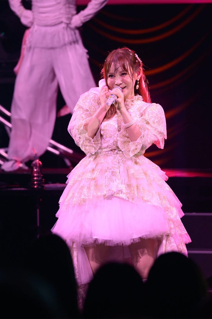 中川翔子(提供写真)