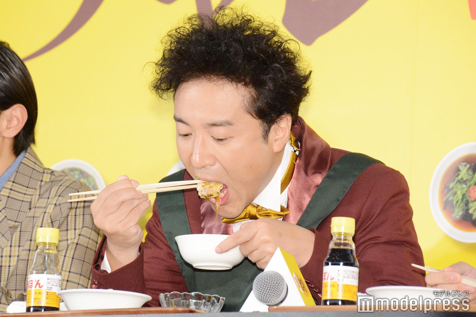 ムロツヨシ（C）モデルプレス