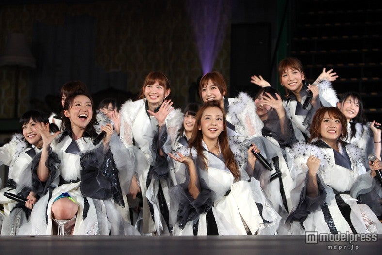 「AKB48 2013真夏のドームツアー～まだまだ、やらなきゃいけないことがある～」福岡公演1日目より（C）AKS