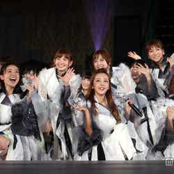 「AKB48 2013真夏のドームツアー~まだまだ、やらなきゃいけないことがある~」福岡公演1日目より(C)AKS