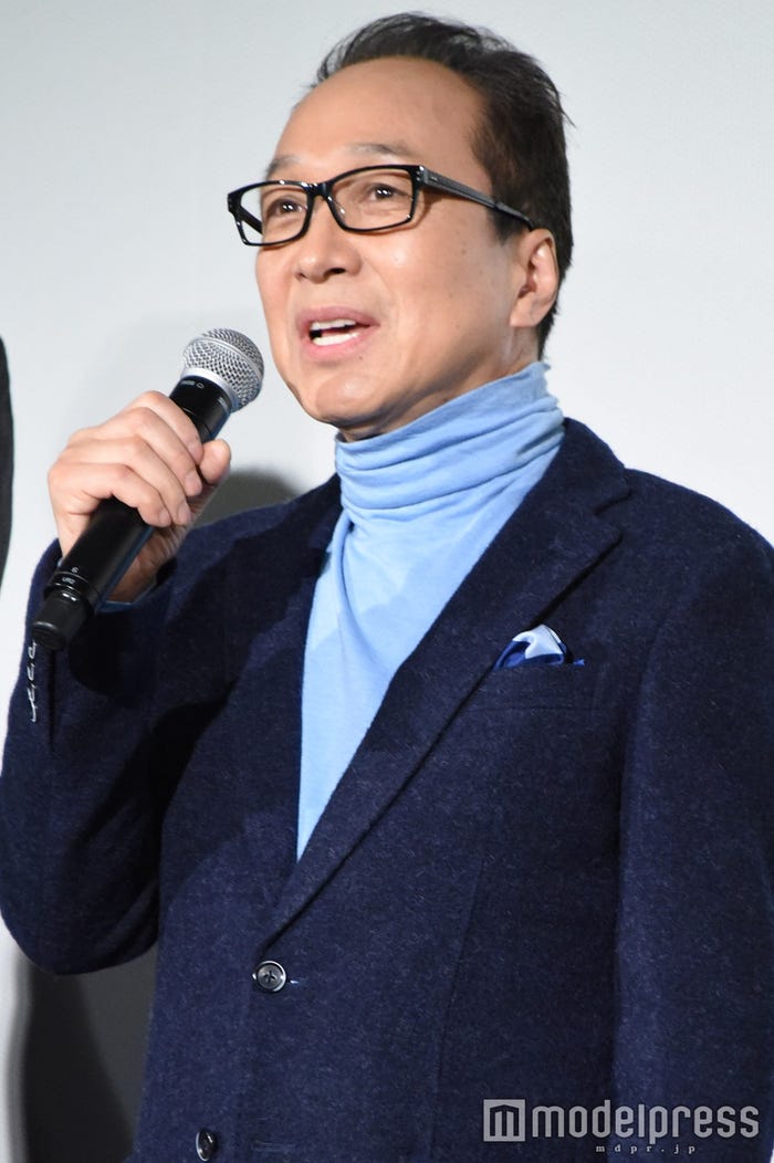 小日向文世 (C)モデルプレス