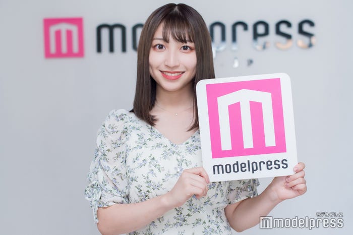 竹井愛乃さん(C)モデルプレス