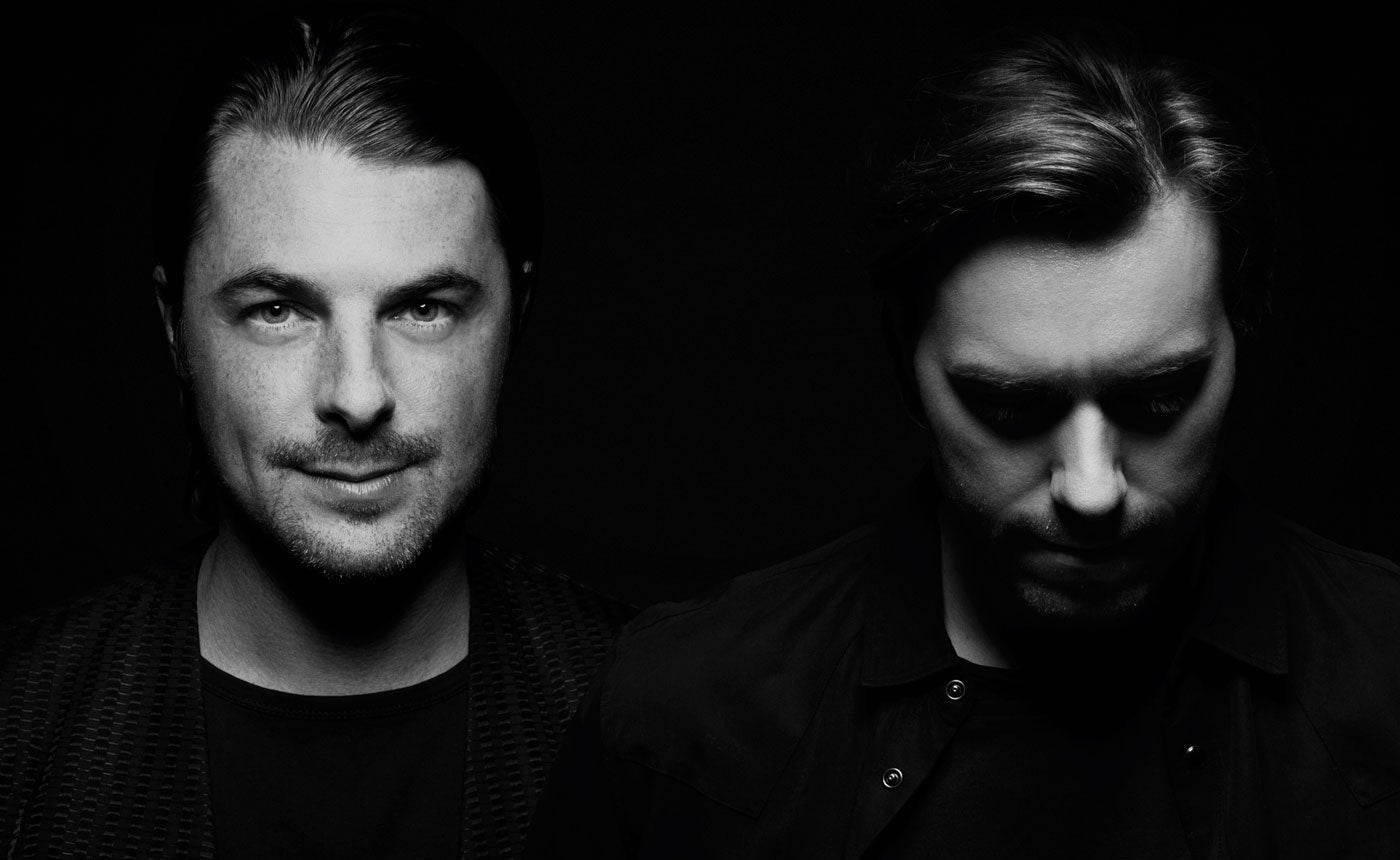 Axwell Ingrosso（C）2016 GMO Culture Incubation, Inc. All Rights Reserved.