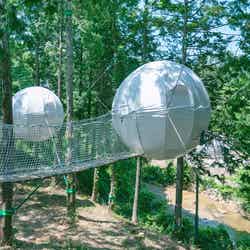 フォトジェニックな宿泊施設たち(提供画像)