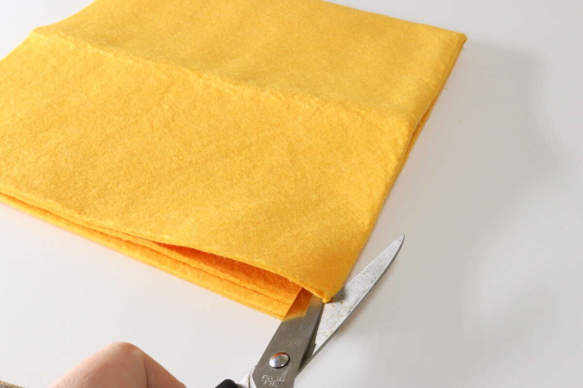 吸水クロス（落ち落ちV、大判）　カット