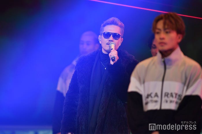 ATSUSHI/写真はリハーサル時に撮影 (C)モデルプレス