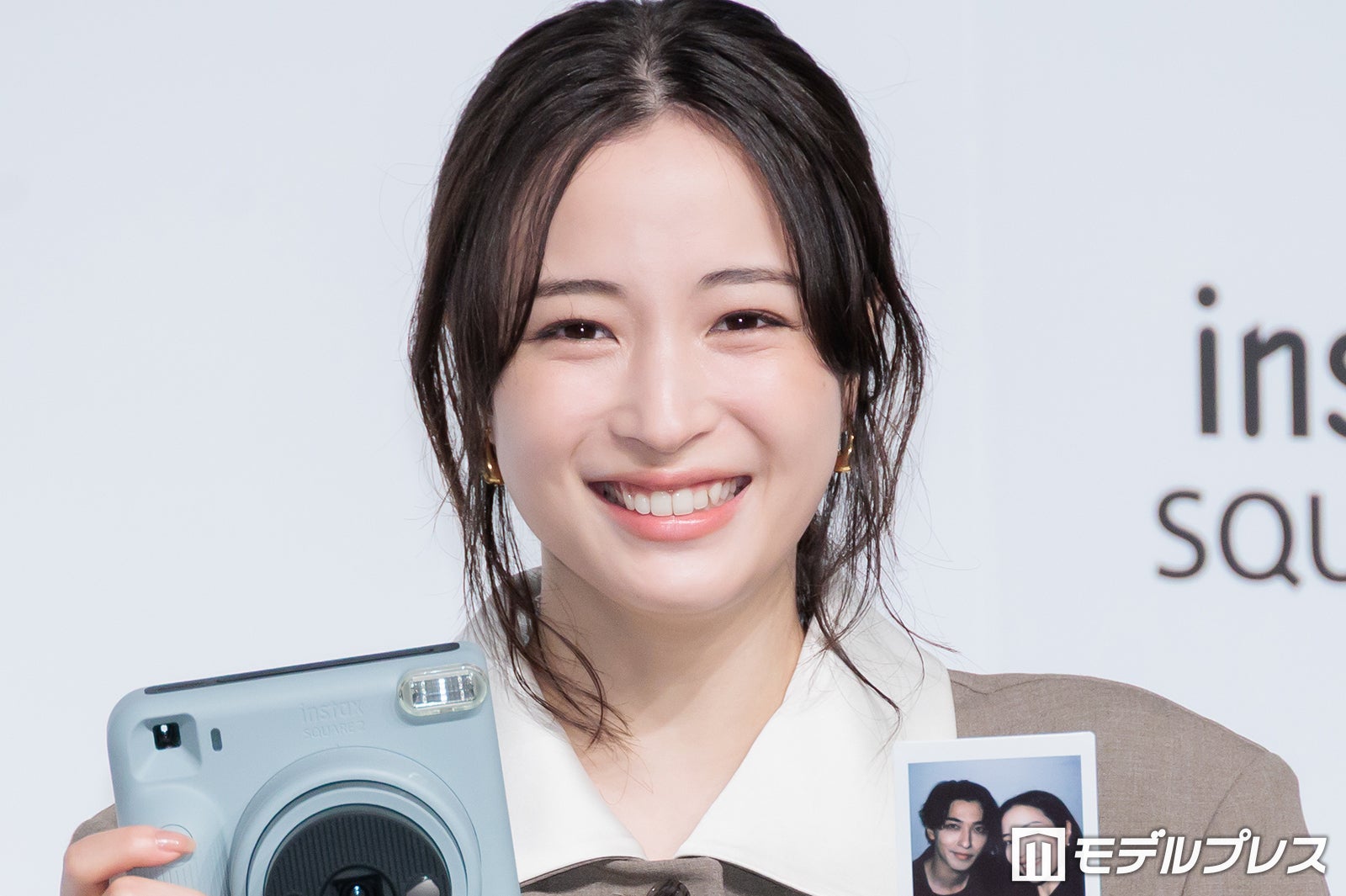 広瀬すず（C）モデルプレス