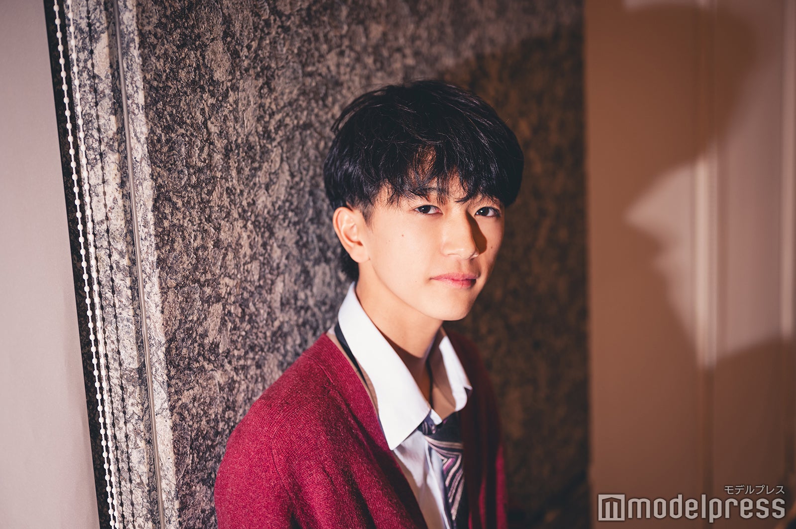 長谷川颯汰くん（C）モデルプレス